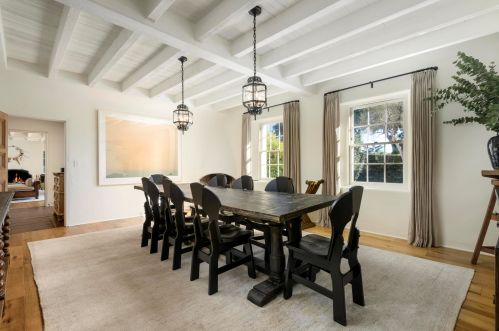 1530 Mimosa Ln, Santa Barbara CA  93108-2645 exterior