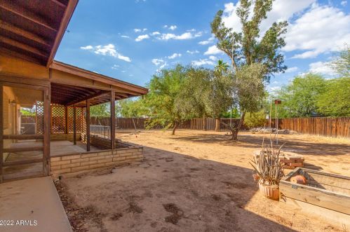6602 Aster Dr, Scottsdale AZ  85254-4549 exterior