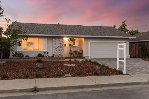 1003 Rockrose Ave, Sunnyvale, CA 94086-8747