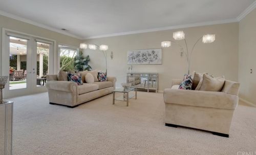 15 Napoleon Rd, Rancho Mirage CA  92270-2715 exterior