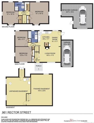 961 Rector St, North Bellmore NY  11710-1117 exterior