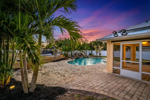 3738 Kakopo St, Port Saint Lucie FL  34953-3627 exterior