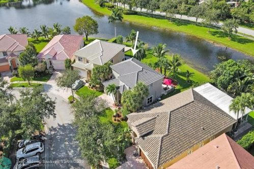 1222 168th Ave, Hollywood FL  33028-1910 exterior