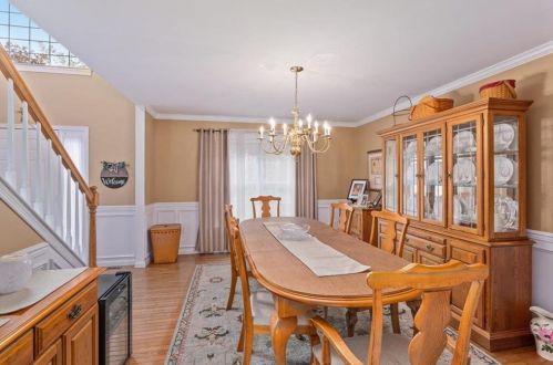 5924 Elderberry Dr, Orefield PA  18069-8811 exterior