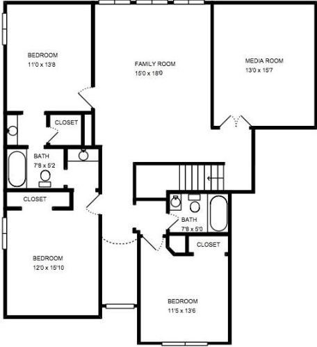 12609 Calistoga Way, Austin TX  78732-2452 exterior