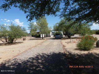 10141 Mercury Dr, Tucson, AZ 85735-8660