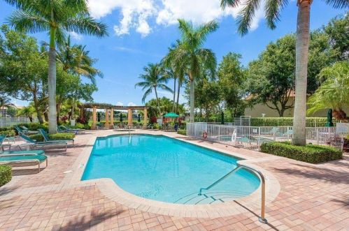 4895 Classical Blvd, Delray Beach FL  33445-1222 exterior
