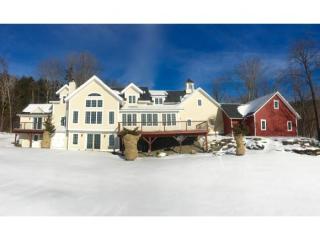 534 Farm Rd, Fayston VT  05673-7258 exterior