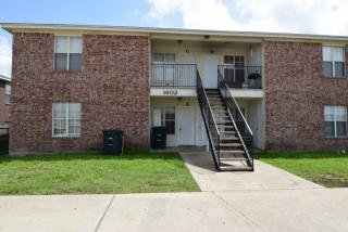 1602 Dugger Cir, Killeen TX  76543-5014 exterior