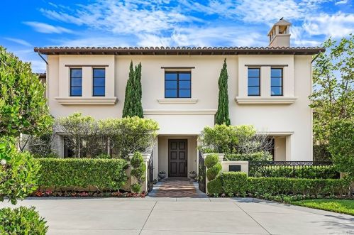 8 Pinnacle Pt, Newport Beach, CA 92657-1548