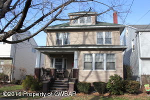 238 Wright Ave, Wilkes Barre, PA 18704-4612
