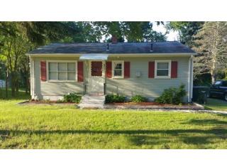 2223 Page Blvd, Springfield MA  01151-1344 exterior