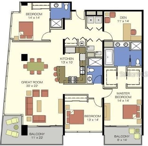 150 Robinson St, Orlando FL 32801-1618 exterior