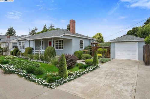 16220 Bertero Ave, San Lorenzo, CA 94580-1126