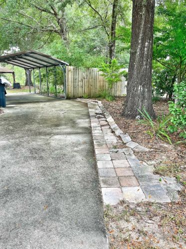 96 James Ct, Defuniak Springs FL  32433-3583 exterior