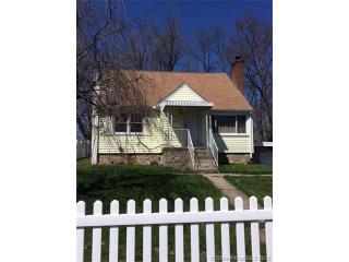 26 Howard Ave, Bristol CT  06010-6821 exterior