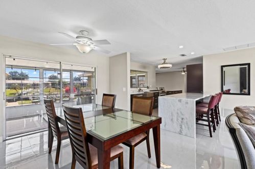 3009 16th Pl, Cape Coral FL  33904-4081 exterior