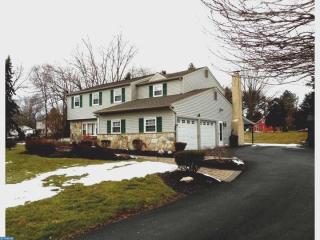 1448 Rosebud Rd, Southampton, PA 18966-3370