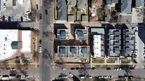 1776 Williams St, Denver CO 80218-1702 exterior