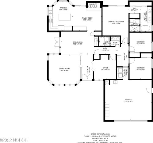 412 Amber Ln, Santa Maria, CA 93454-7643