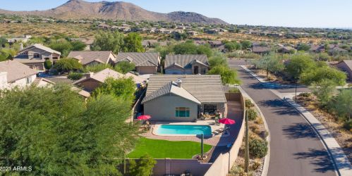 10604 Tierra Buena Ln, Scottsdale AZ  85255-1907 exterior