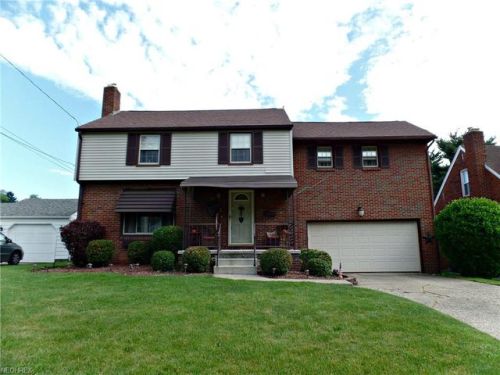1812 Ridgelawn Ave, Youngstown, OH 44509-2114
