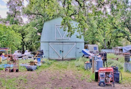 7986 Railroad Ave, Oroville CA  exterior