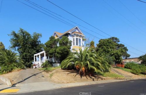210 1st St, Lakeport CA  95453-4501 exterior
