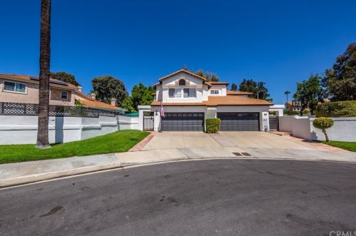3084 Crape Myrtle Cir, Chino Hills CA  91709-3821 exterior