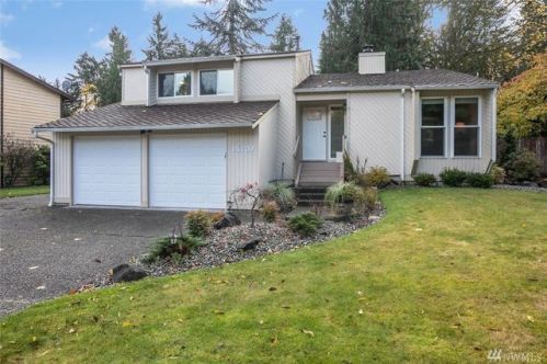 15707 166 Pl, Seattle WA  98058-8289 exterior