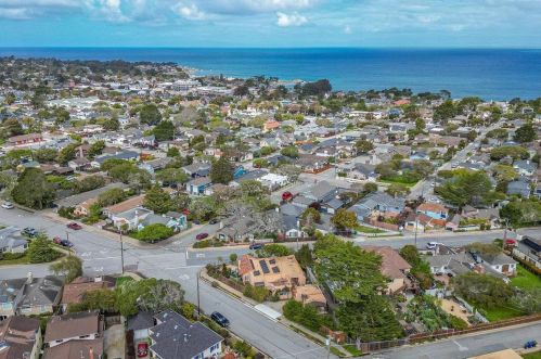 641 Eardley Ave, Del Monte Park CA  93950-4621 exterior