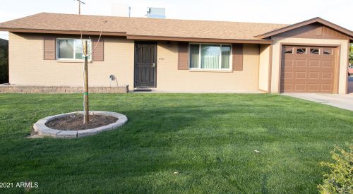 6742 Billings St, Mesa, AZ 85205-8406