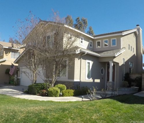 27610 Briarcliff Pl, Santa Clarita, CA 91354-1452