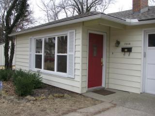 7448 Cherokee Dr, Shawnee Mission KS  66208-3231 exterior