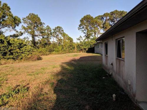 2804 Hawalaska St, Lehigh Acres FL  33973-6605 exterior