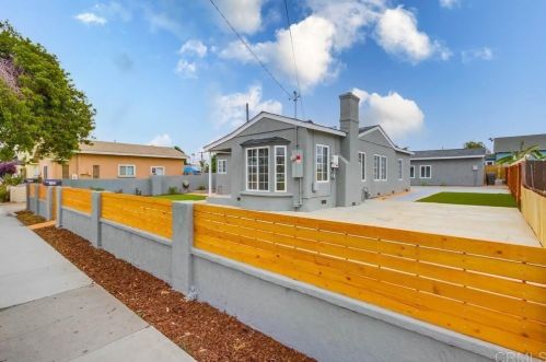 1720 L Ave, National City CA  91950-4819 exterior