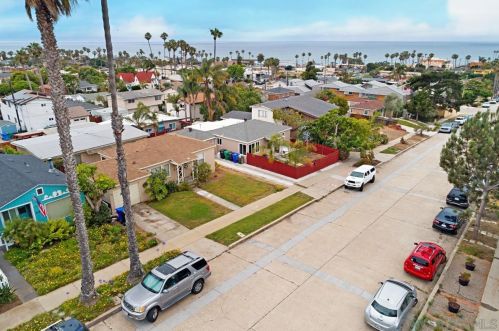 4643-45 Pescadero Ave, San Diego, CA 92107-3539