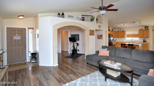 4408 Mesquite Desert Trl, Tucson, AZ 85706-3015