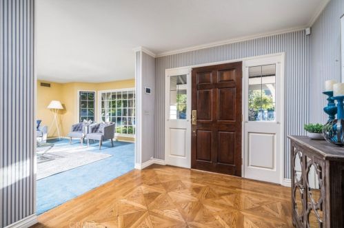 1022 Oak Canyon Ln, Glendora CA  91741-2256 exterior