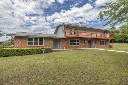 412 Millard Gainey Rd, Defuniak Springs FL  32435-4485 exterior