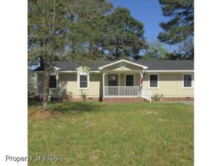 2248 Rustic Trl, Fayetteville NC  28306-3226 exterior