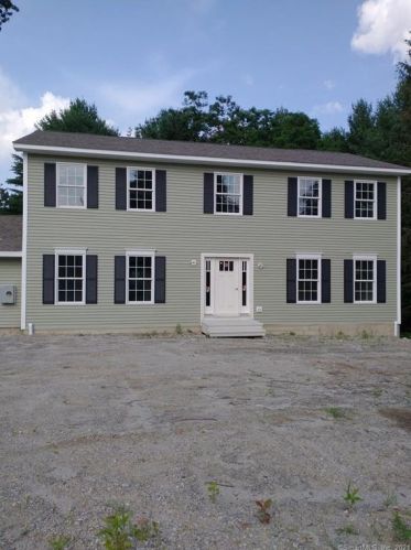 110 Elm St, Upper Stepney, CT 06468-2216