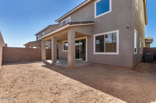 701 Del Rancho, Mesa AZ  85212-1890 exterior