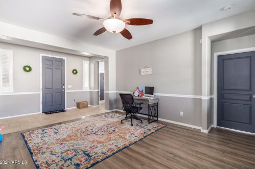 21404 Roundup Way, Queen Creek AZ  85142-3288 exterior