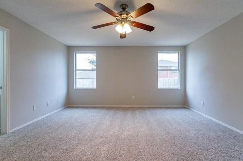 1632 Fieldstone Dr, Oak Point TX  75068-6439 exterior