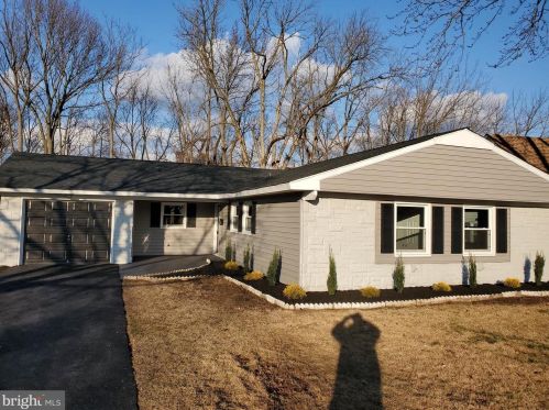 97 Holbrook Ln, Willingboro NJ  08046-1847 exterior