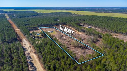 1078 Wallace Rd, Defuniak Springs FL  32433-0034 exterior