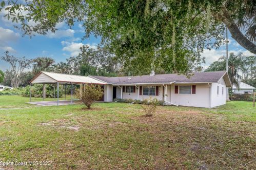 5954 Palm St, Mims, FL 32754-6659