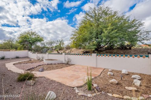 170 Eastern Dawn Ave, Tucson AZ  85748-1708 exterior