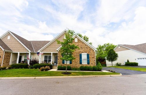 4658 Newport Loop, Darbydale OH  43123-8192 exterior
